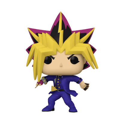 ФІГУРКА FUNKO POP YU-GI-OH - YAMI YUGI / ФАНКО ПОП ЮГІО - ЯМІ ЮГІ - фото 1