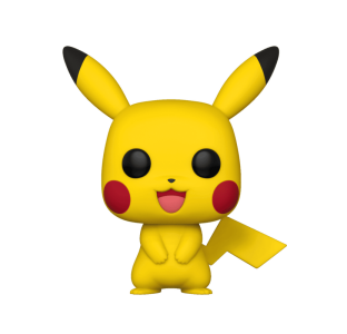 ФІГУРКА FUNKO POP Pokémon - Pikachu