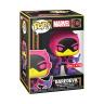 ФІГУРКА FUNKO POP Marvel - Daredevil (Classic) (Black Light) - фото 2 ФІГУРКА FUNKO POP Marvel - Daredevil (Classic) (Black Light) - фото 2