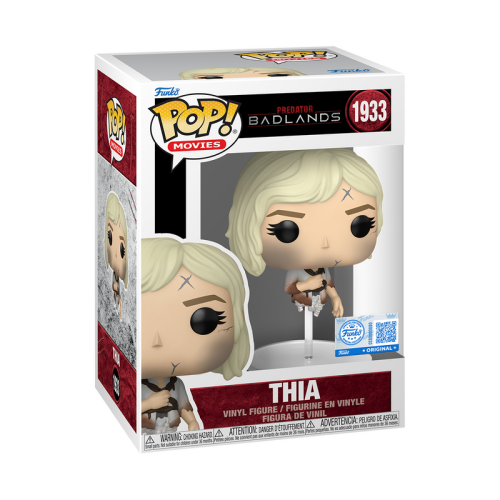 ФІГУРКА FUNKO POP Predator - Thia