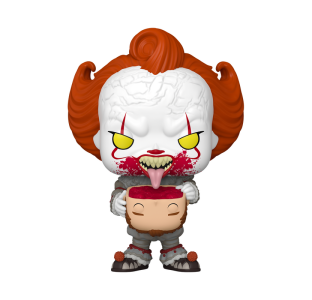 ФІГУРКА FUNKO POP IT - Pennywise with Head