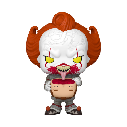 ФІГУРКА FUNKO POP IT - Pennywise with Head - фото 1