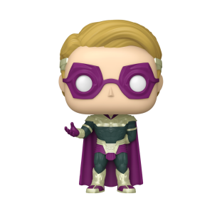 ФІГУРКА FUNKO POP DC Comics - Ozymandias