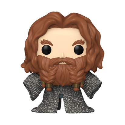 ФІГУРКА FUNKO POPThe Lord of the Rings - Gimli (Chainmail Armor) - фото 1