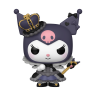 ФІГУРКА FUNKO POP Sanrio - Kuromi (Royal Outfit) (20th Anniversary) - фото 1