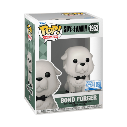 ФІГУРКА FUNKO POP Spy × Family - Bond Forger