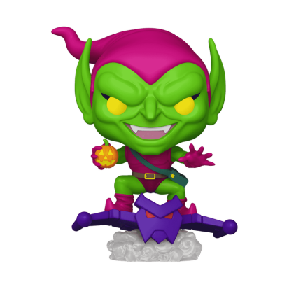 ФІГУРКА FUNKO POP Marvel - Green Goblin (Spider-Man: The Animated Series) - фото 1