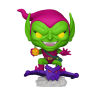 ФІГУРКА FUNKO POP Marvel - Green Goblin (Spider-Man: The Animated Series) - фото 1