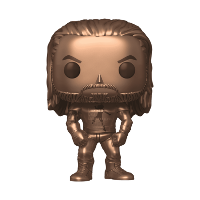ФІГУРКА FUNKO POP WWE - Roman Reigns (Bronze) - фото 1