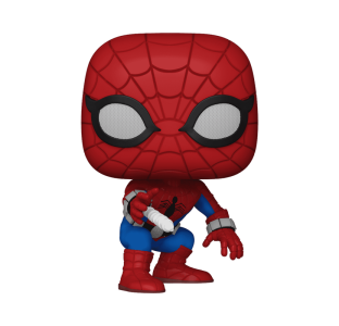 ФІГУРКА FUNKO POP Marvel - Amazing Spider-Man (1977)