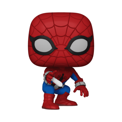 ФІГУРКА FUNKO POP Marvel - Amazing Spider-Man (1977) - фото 1