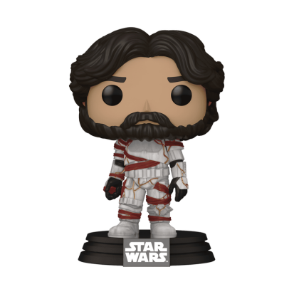 ФІГУРКА FUNKO POP Star Wars - Ezra in Disguise - фото 1
