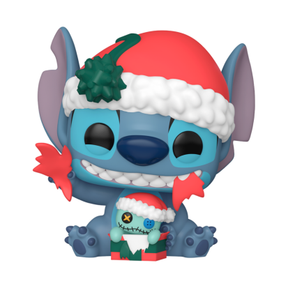 ФІГУРКА FUNKO POP Disney - Stitch Unwrapping Gift - фото 1 ФІГУРКА FUNKO POP Disney - Stitch Unwrapping Gift - фото 1