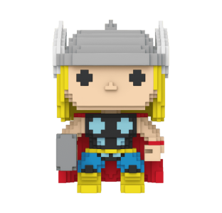 ФІГУРКА FUNKO POP Marvel - 8-Bit Thor