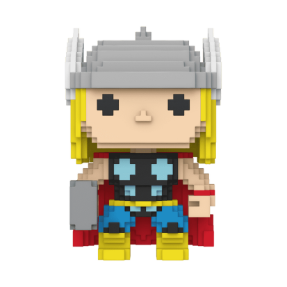 ФІГУРКА FUNKO POP Marvel - 8-Bit Thor - фото 1