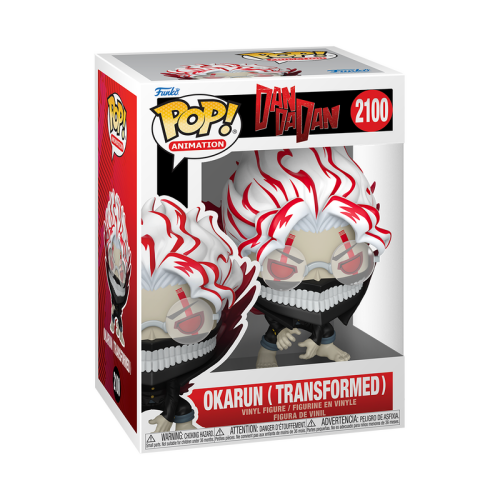 ФИГУРКА FUNKO OKARUN / ФАНКО ПОП DAN DA DAN