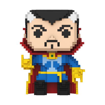 ФІГУРКА FUNKO POP Marvel - 8-Bit Doctor Strange - фото 1