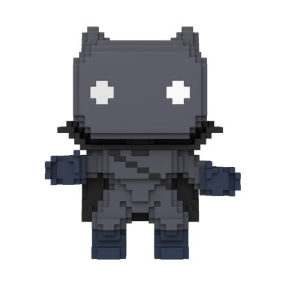 ФІГУРКА FUNKO POP Marvel - 8-Bit Black Panther - фото 1