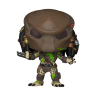 ФІГУРКА FUNKO POP Predator - Plus City Hunter (Battle Damaged) - фото 1