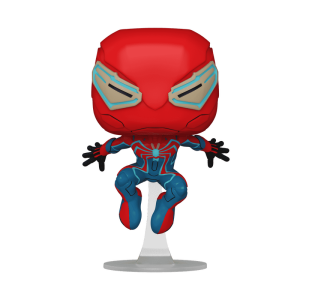 ФІГУРКА FUNKO POP Marvel - Peter Parker Velocity Suit