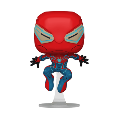 ФІГУРКА FUNKO POP Marvel - Peter Parker Velocity Suit - фото 1
