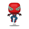 ФІГУРКА FUNKO POP Marvel - Peter Parker Velocity Suit - фото 1