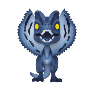 ФІГУРКА FUNKO POP Jurassic Park - Dilophosaurus