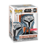 ФІГУРКА FUNKO POP Star Wars - Bo-Katan Kryze with Shield - фото 2