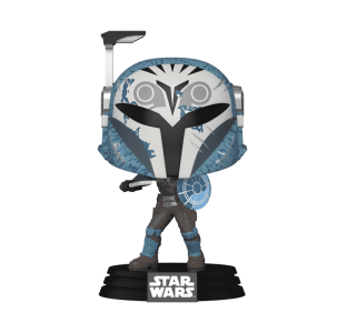ФІГУРКА FUNKO POP Star Wars - Bo-Katan Kryze with Shield