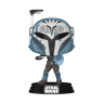 ФІГУРКА FUNKO POP Star Wars - Bo-Katan Kryze with Shield - фото 1