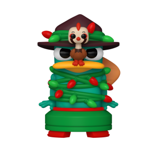 ФІГУРКА FUNKO POP Disney - Partridge on a Perry