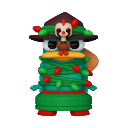 ФІГУРКА FUNKO POP Disney - Partridge on a Perry - фото 1