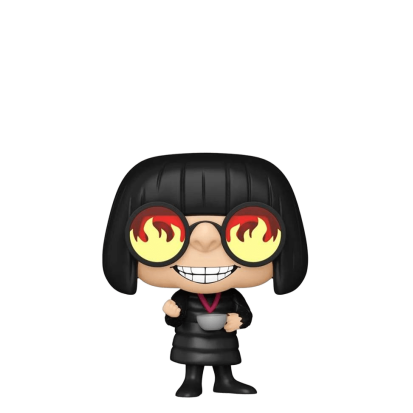 ФИГУРКА FUNKO POP THE INCREDIBLES - EDNA MODE / ФАНКО ПОП СУПЕРСЕМЕЙКА - ЕДНА МОД - фото 1