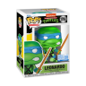 ФІГУРКА FUNKO POP Teenage Mutant Ninja Turtles - Leonardo (Translucent Green) - фото 2