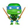 ФІГУРКА FUNKO POP Teenage Mutant Ninja Turtles - Leonardo (Translucent Green) - фото 1