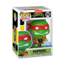 ФІГУРКА FUNKO POP Teenage Mutant Ninja Turtles - Raphael (Translucent Green) - фото 2