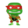 ФІГУРКА FUNKO POP Teenage Mutant Ninja Turtles - Raphael (Translucent Green) - фото 1