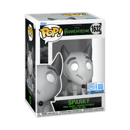 ФІГУРКА FUNKO POP Disney - Sparky