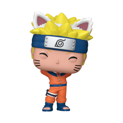 ФІГУРКА FUNKO POP Naruto - Naruto Uzumaki (Sasuke’s Paw Encyclopedia) - фото 1 ФІГУРКА FUNKO POP Naruto - Naruto Uzumaki (Sasuke’s Paw Encyclopedia) - фото 1