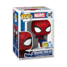ФІГУРКА FUNKO POP Marvel - Sensational Spider-Man - фото 2