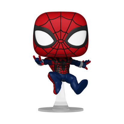 ФІГУРКА FUNKO POP Marvel - Sensational Spider-Man - фото 1