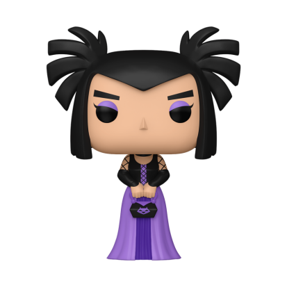 ФІГУРКА FUNKO POP Nickelodeon - Sam Manson - фото 1