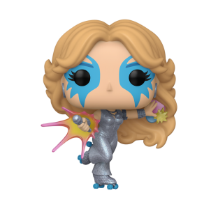 ФІГУРКА FUNKO POP Marvel - Dazzler (Diamond)