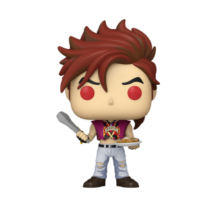 ФІГУРКА FUNKO POP Marvel - Gambit with Beignets (X-Men '97)