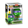 ФІГУРКА FUNKO POP Teenage Mutant Ninja Turtles - Donatello (Translucent Green) - фото 2