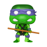 ФІГУРКА FUNKO POP Teenage Mutant Ninja Turtles - Donatello (Translucent Green) - фото 1
