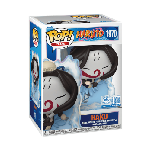 ФІГУРКА FUNKO POP Naruto - Plus Haku