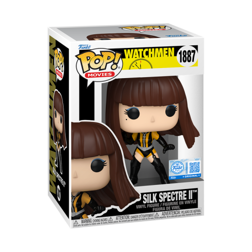 ФІГУРКА FUNKO POP DC Comics - Silk Spectre II