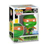 ФІГУРКА FUNKO POP Teenage Mutant Ninja Turtles - Michelangelo (Translucent Green) - фото 2 ФІГУРКА FUNKO POP Teenage Mutant Ninja Turtles - Michelangelo (Translucent Green) - фото 2