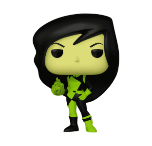 ФІГУРКА FUNKO POP Disney - Shego (Glow)